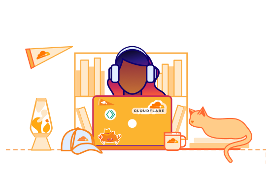 Zero trust solutions illustrations